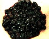 カシスのダコワーズ作り方1写真