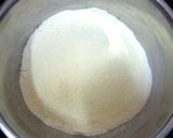 カシスのダコワーズ作り方3写真