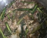 屋台の牛スジ煮込み作り方9写真