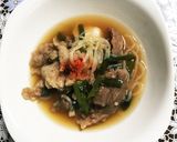 屋台の牛スジ煮込み作り方10写真