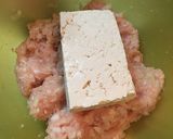 鶏胸のさっぱり大葉バーグ♡作り方5写真