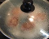 離乳食後期♡野菜たっぷりポークハンバーグ作り方5写真