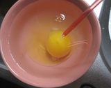 半熟卵とごまこんぶのポテサラ作り方2写真