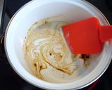 ココナッツミルクでカフェオレプリン作り方2写真