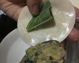 野菜たっぷり餃子作り方9写真