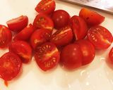 夏野菜たっぷり元気の出るスープ☆作り方1写真