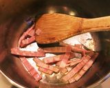 夏野菜たっぷり元気の出るスープ☆作り方3写真