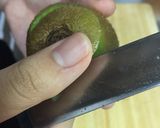 キウイの切り方♪〜簡単＊芯の取り方＊作り方3写真