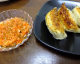 キムチ酢たれ（餃子のたれ）作り方3写真