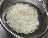紀文の糖質0g麺のミートソース作り方3写真