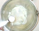 オニオンピクルス簡単♪侠飯～おとこめし～作り方2写真