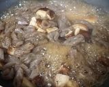 蒟蒻と椎茸の旨煮作り方3写真