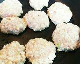 ふんわ～り♪簡単美味しい豆腐ハンバーグ作り方3写真