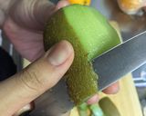 キウイの切り方♪〜簡単＊芯の取り方＊作り方6写真