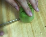 キウイの切り方♪〜簡単＊芯の取り方＊作り方7写真