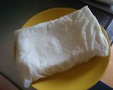 ヘルシー簡単♪豆腐・トマトのカプレーゼ 作り方1写真
