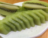 キウイの切り方♪〜簡単＊芯の取り方＊作り方10写真