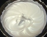 カシスのダコワーズ作り方4写真