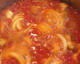 鶏むね肉のトマト煮作り方5写真