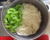 いりこも食べれる！そうめんチャンプルー☆作り方2写真