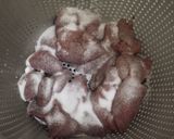 やわらか鶏 レバニラ炒め 臭みなし！作り方6写真