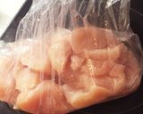 鶏胸肉で☆超簡単柔らか♡トリのチリソース作り方1写真