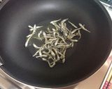 いりこも食べれる！そうめんチャンプルー☆作り方3写真