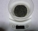 水出し煎茶作り方1写真