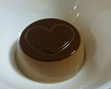チョココーヒープリン作り方7写真