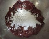 やわらか鶏 レバニラ炒め 臭みなし！作り方15写真