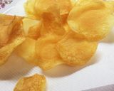手作りポテトチップス作り方4写真