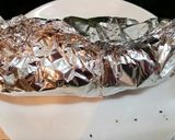 簡単！鮭のホイル焼き作り方4写真