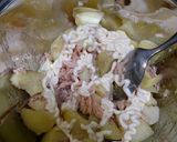ツナぽてグラタン作り方9写真