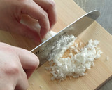 ＊基本の切り方＊みじん切り（長ねぎ）作り方2写真