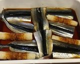 竹輪のかば焼き作り方1写真