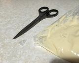 袋で簡単♪木綿豆腐パンケーキ作り方4写真