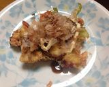天ぷら(かき揚げ)作り方6写真
