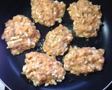 お野菜たっぷり！はんぺんチーズ焼き作り方3写真