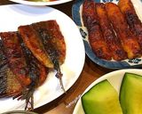 竹輪のかば焼き作り方5写真