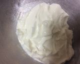 カッテージチーズのカフェオレクリーム作り方1写真