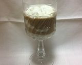 カッテージチーズのカフェオレクリーム作り方3写真