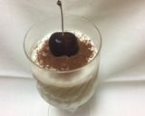 カッテージチーズのカフェオレクリーム作り方4写真