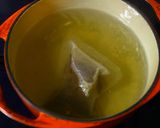 天然だしパックで作る おかひじきの和え物作り方1写真