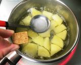 簡単♪ポテトとトマトのヴィシソワーズ作り方1写真