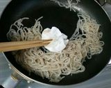 糸こんにゃくの油炒め作り方3写真
