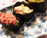 ■超簡単『ヘルシー豆腐軍艦巻き』講座作り方4写真