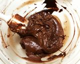 チョコレートパウンドケーキ作り方4写真