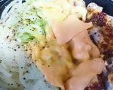 ニトスキ鶏胸肉辛味噌焼き作り方7写真