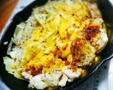ニトスキ鶏胸肉辛味噌焼き作り方8写真