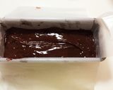 チョコレートパウンドケーキ作り方5写真